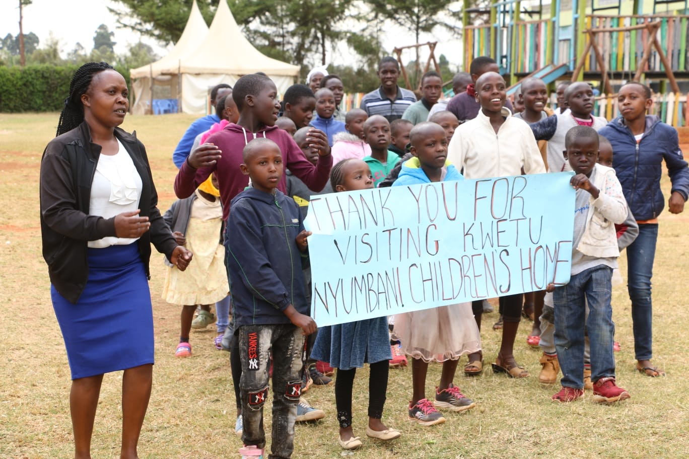 Children's Home Visits